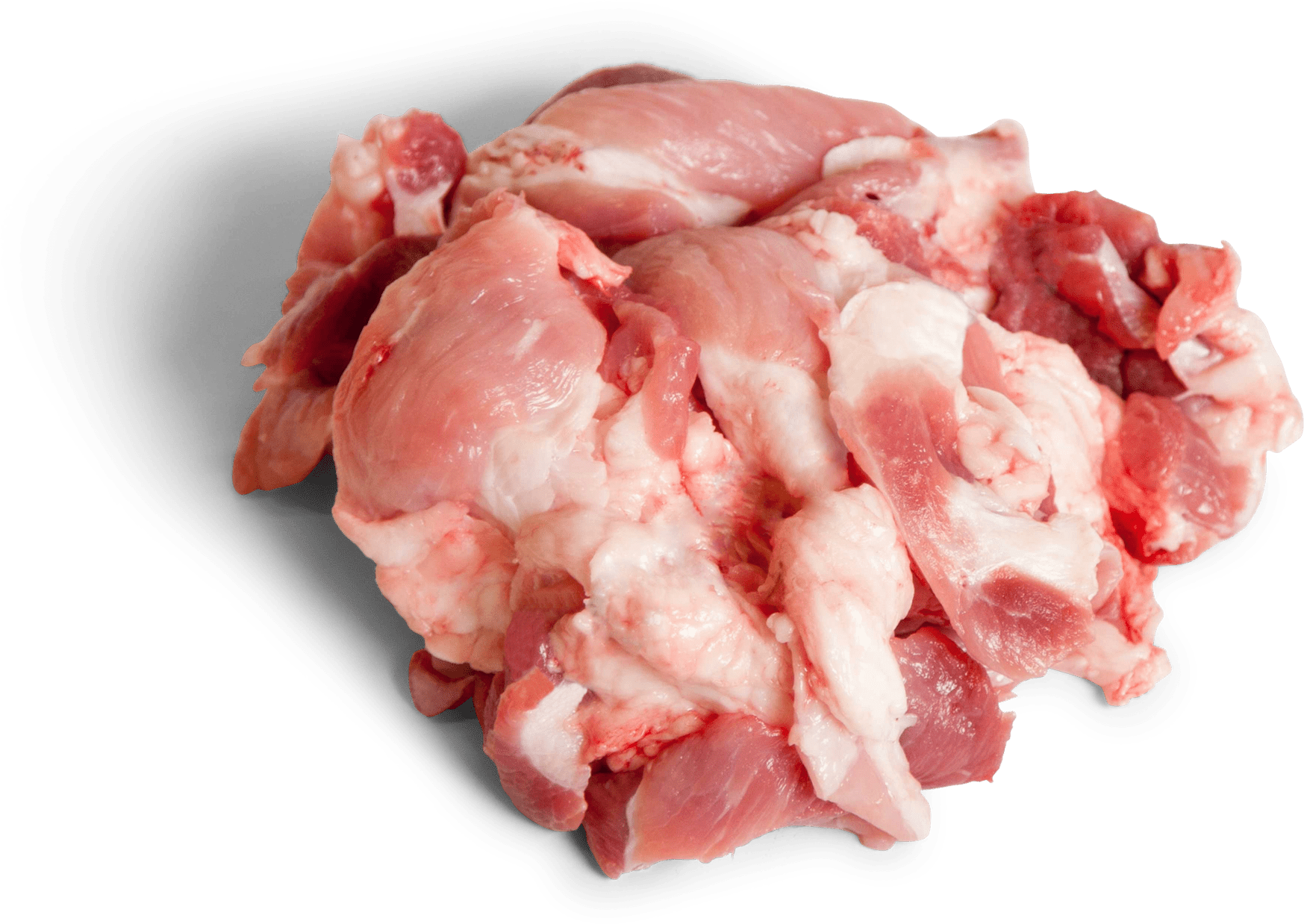 Wholesale Frozen Pork Trimming 60-40