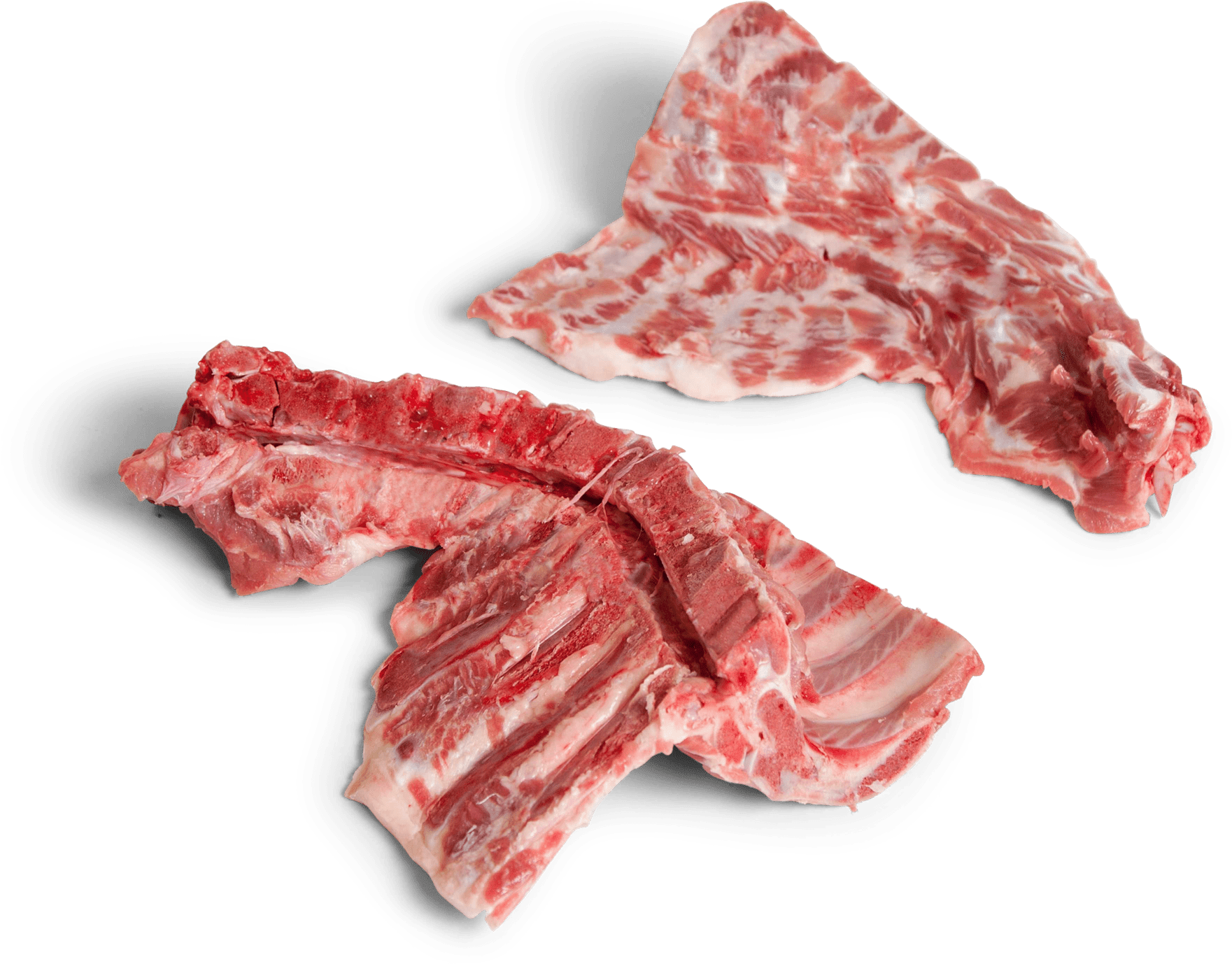 Buy Frozen Pork Neck Bone
