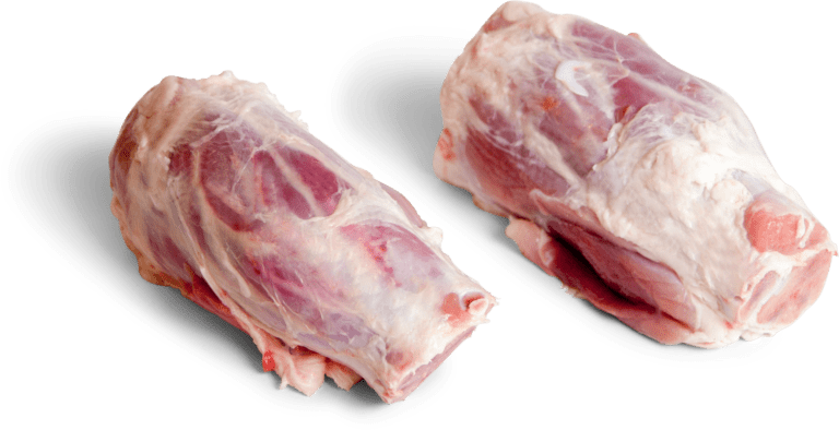 Wholesale Frozen Pork Hind Shank Rindless